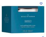 Nieuw Rituals Hammam soul uplifting body cream refill 220ml, Ophalen of Verzenden, Nieuw, Bodylotion, Crème of Olie