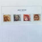 Engeland 1993  Romeinse oudheid Mi 1455  - 1458, Ophalen of Verzenden, Gestempeld