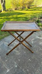 Antieke Butler Tray, Ophalen of Verzenden