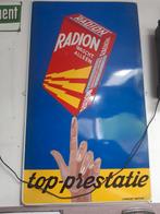 Radion top prestatie bewerkt zijkanten, Antiek en Kunst, Ophalen of Verzenden