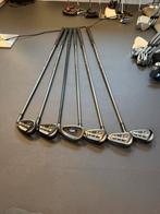 Callaway Big Bertha set - Sw/6 - A flex - testen ok! 6S1204, Set, Gebruikt, -, Ophalen of Verzenden