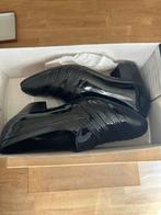 Ongedrage Zwarte Lakleren Schoenen Maat 42, Ophalen of Verzenden, Zo goed als nieuw, Zwart, Schoenen met lage hakken