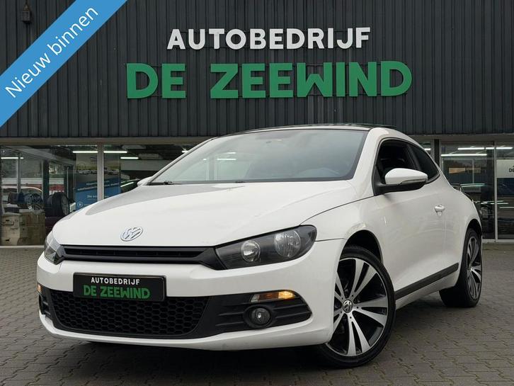 Volkswagen Scirocco 1.4 TSI Edition|Panorramadak|Rijklaar, Auto's, Volkswagen, Bedrijf, Te koop, Scirocco, ABS, Airbags, Airconditioning