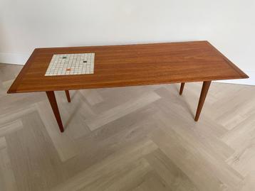 salontafel, Louis van Teeffelen beschikbaar voor biedingen