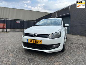 Volkswagen Polo 1.2 TDI BlueMotion Comfortline Airco Cruise  beschikbaar voor biedingen
