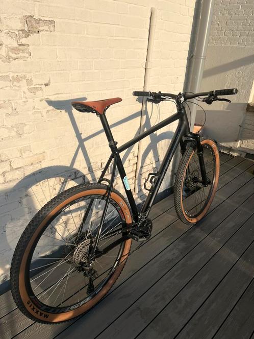 Bulls Copperhead 3 61cm mountainbike, Fietsen en Brommers, Fietsen | Mountainbikes en ATB, Zo goed als nieuw, Heren, Overige merken