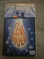 Boek schatpakkers van Pieter kolwijk, Boeken, Ophalen, Nieuw