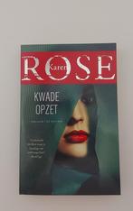Kwade opzet - Karen Rose, Ophalen of Verzenden, Gelezen