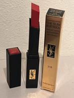 Yves Saint Laurent Rouge Pur Couture The Slim lipstick 318, Lippen, Nieuw, Ophalen of Verzenden, Make-up