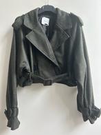 LUMINA crop blazer mt S/M en M/L