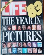 LIFE/ jan '84/ Michael Jackson/ Boy George/ Diana Ross /, Boeken, Tijdschriften en Kranten, Verzenden, Zo goed als nieuw, Muziek, Film of Tv