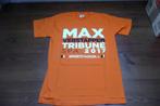 Max Verstappen tribune shirt Spielberg 2017 maat S, Kleding | Heren, T-shirts, Nieuw, Maat 46 (S) of kleiner, Oranje, Max verstappen