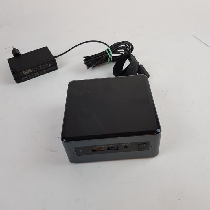 Intel NUC7JY Mini PC || Nu voor €99.99!, Computers en Software, Vintage Computers, Ophalen of Verzenden