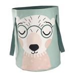 Speelgoedmand Mand Opbergmand Beer Oden Nattiot, Nattiot, Overige typen, Nieuw, Ophalen of Verzenden