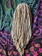 55 (incl.een paar versierde) Alpaca wol dreads nu voor 195€, Sieraden, Tassen en Uiterlijk, Uiterlijk | Haarverzorging, Ophalen of Verzenden