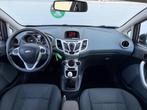 Ford Fiesta 1.25 Titanium|Airco|Cruise Control|PDC|NAP|APK, Auto's, Ford, Voorwielaandrijving, Euro 5, Stof, 4 cilinders