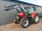 Case ih MAXXUM 100 frontlader, Zakelijke goederen, Agrarisch | Tractoren, Ophalen, 80 tot 120 Pk, Gebruikt, Case IH