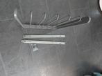 Ikea Komplement broekenrek / broekhanger, Zo goed als nieuw, Minder dan 100 cm, Metaal, 50 tot 75 cm