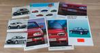 Volkswagen Golf 3 Cabriolet collectie brochures en persfotos, Ophalen of Verzenden, Zo goed als nieuw, Volkswagen