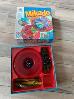 Mikado met knikkers, Een of twee spelers, Ophalen of Verzenden, Zo goed als nieuw, MB Spellen