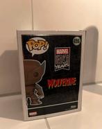 Funko Pop! Wolverine - Marvel 80 Years, Verzenden, Zo goed als nieuw