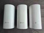 TP-Link Deco M4 (3-pack) (EU) Mesh WiFi Systeem, Computers en Software, Powerlines, Ophalen of Verzenden, Zo goed als nieuw, TP-Link