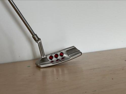 Scotty Cameron squareback 2 long design. ( custom colour), Sport en Fitness, Golf, Nieuw, Club, Overige merken, Ophalen