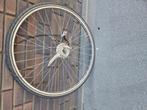 Voorwiel rvs met trommelrem 26 inch, Gebruikt, Algemeen, Sturmey Archer, Ophalen