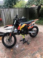 Ktm sx 125cc 2017, Overige merken, 6 versnellingen, Zo goed als nieuw, 125 cc