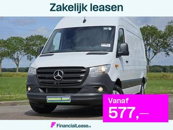 MERCEDES-BENZ SPRINTER 317 l2h2 navi mbux beschikbaar voor biedingen
