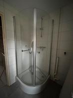 Douchecabine 90x90, Doe-het-zelf en Verbouw, Sanitair, Ophalen, Zo goed als nieuw, Douche