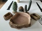 Terrarium matriaal, Dieren en Toebehoren, Reptielen en Amfibieën, Amfibie, 0 tot 2 jaar