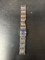 Fossil Dameshorloge Blauw, Gebruikt, Staal, Fossil, Polshorloge