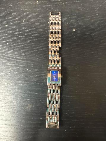 Fossil Dameshorloge Blauw beschikbaar voor biedingen