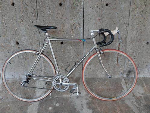 Diamant vintage racefiets shimano 105, Fietsen en Brommers, Fietsen | Oldtimers, 55 tot 59 cm, Jaren '60 of nieuwer, Ophalen
