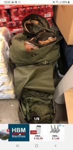 Aangeboden leger plunjezak, Ophalen of Verzenden, Landmacht, Nederland, Kleding of Schoenen