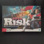 Risk wereldveroverend bordspel Hasbro 2010, Vijf spelers of meer, Ophalen of Verzenden, Zo goed als nieuw, Hasbro