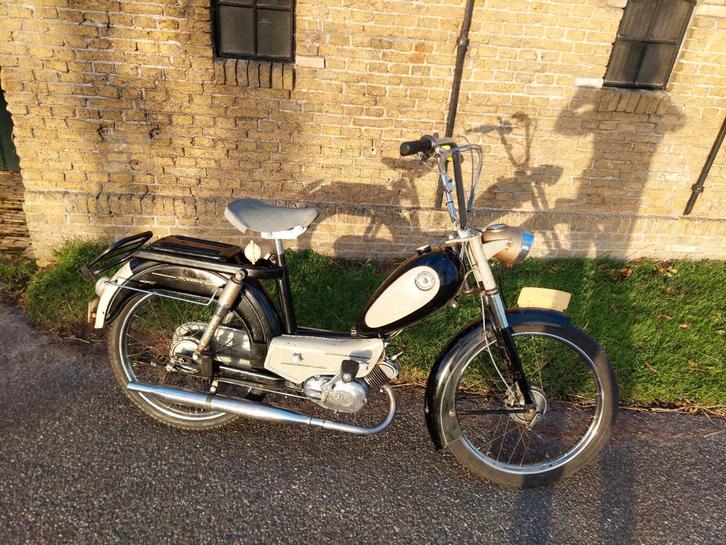 Gazelle GA50, Fietsen en Brommers, Brommers | Oldtimers, Overige merken, Ophalen