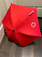 Bugaboo Parasol - Rood - Nieuwstaat, Ophalen of Verzenden, Zo goed als nieuw