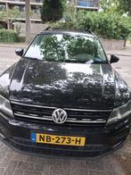 Volkswagen Tiguan 2.0 TDI 85KW/115PK My16 2017 Zwart, Auto's, Volkswagen, Stof, 1800 kg, 4 cilinders, Zwart