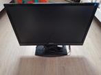 Medion 23" LED Monitor / beeldscherm, Computers en Software, Monitoren, VGA, Gebruikt, Hoofdtelefoonaansluiting, Medion