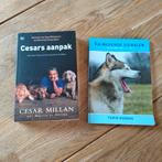 Cesar millan en Turid Rugaas, Ophalen of Verzenden, Zo goed als nieuw, Honden