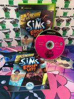 The Sims Erop Uit! - Xbox - Iksgames, Spelcomputers en Games, Games | Xbox Original, Online, Verzenden, ., 2 spelers