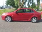 Mitsubishi Lancer 1.8 Mivec Sports Sedan 2010 Rood, 65 €/maand, 1295 kg, Origineel Nederlands, Bedrijf