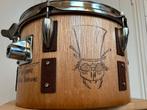 Customized Vintage ConcertTom, 12inch, Bespeelbaar Kunststuk, Muziek en Instrumenten, Percussie, Ophalen, Gebruikt, Nvt, Trommel