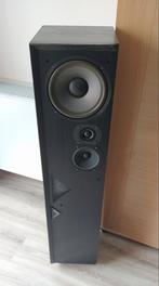 Prachtige T+A zuilspeakers T 100 set ex frontjes, Audio, Tv en Foto, Luidsprekers, Gebruikt, 120 watt of meer, Front, Rear of Stereo speakers