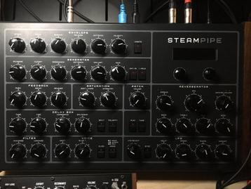Erica Synths Steampipe beschikbaar voor biedingen