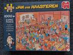 Jan van Haasteren Puzzels 1000 st., Hobby en Vrije tijd, Denksport en Puzzels, Ophalen of Verzenden, 500 t/m 1500 stukjes, Zo goed als nieuw