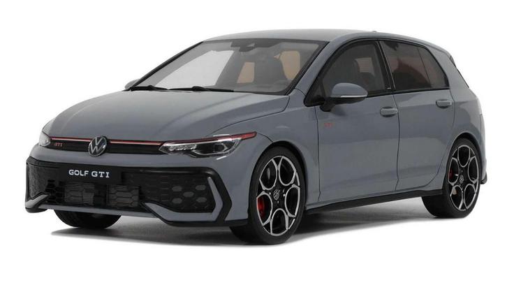 Ottomobile VW Golf Vlll MK2 GTI 1/999 1:18 Nieuw, Hobby en Vrije tijd, Modelauto's | 1:18, Nieuw, Auto, OttOMobile, Ophalen of Verzenden