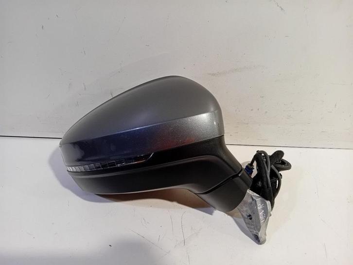 Spiegel buiten rechts elektrisch Volkswagen Tiguan, Auto-onderdelen, Spiegels, Volkswagen, Gebruikt, Herkomst onderdeel bekend